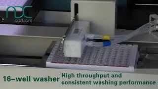 Lepu ADDCARE ELISA 200 Fully Automated ELISA workstation