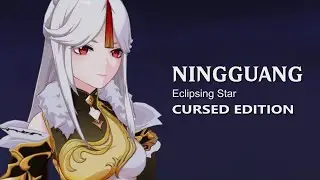 Cursed Genshin | Ningguang Edition
