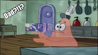 Patrick that’s milk