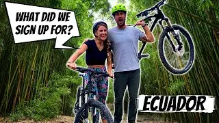ADVENTURE ECUADOR (JUNGLE BIKE TOUR, DOS MANGAS)