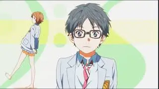 Shigatsu Wa Kimi No Uso  ÓP. "INSTRUMENTAL"