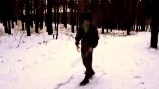 Фланкировка шашкой ( 11.12.15 (2))