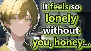 Emotional Boyfriend Visits You in Hospital😭(Emotional)(TW: Accident)(Soft-Spoken)(Comfort)(Crying)