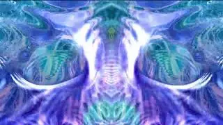 Organic Artwork Oscillation