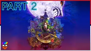 Zelda: Majora's Mask #2 - Twitch Archives