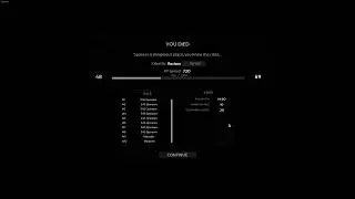 Marauders but with challenged people - Recken saying he didn't kill me