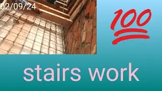 Stair work. @yourconstructionwork408
