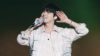 [4K] 240428 NCT 엔시티 도영 DOYOUNG 러브썸 페스티벌 FULL CAM @ 2024 LOVESOME