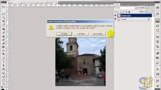 Photoshop CS5 - Convertir una Imagen en Dibujo Parte 1
