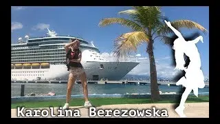 Karolina Berezowska - Si esta casa hablara - ZUMBA® - Poland