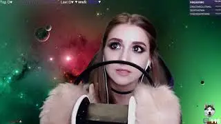 💙ASMR🎧💤❤️Kotyatherapy❤️stream 19.03 at 21 by Moscow time💙 !расписание