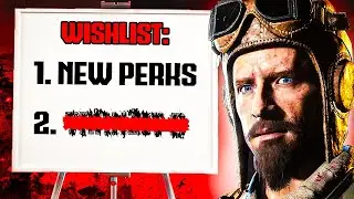 Black Ops 6 Zombies Wishlist