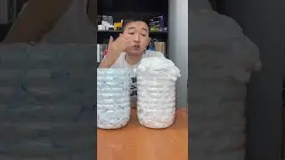 Expensive foam vs. cheap foam