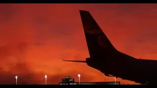 [MSFS] Boeing 737-800 | Gol | [SBPA] - [SBRJ] | FlyCheck | 2K | IVAO | Shared Cockpit