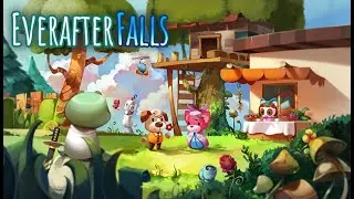 Everafter Falls | Reveal Trailer