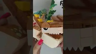 #lego #unboxing #dinosaur #toys #music
