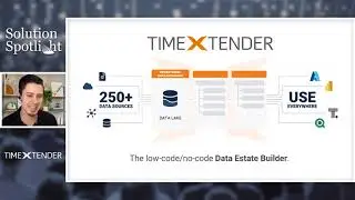 Solutions Review Spotlight - TimeXtender Demo