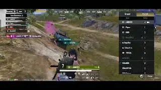 pubg mobile global live match
