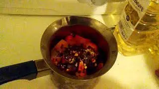 Соус мохо пикон.кухня Испании.Канарские острова.