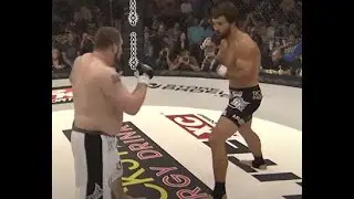 Andrei Arlovski vs Roy Nelson