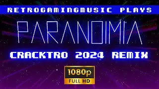 Paranoimia Cracktro 2024 by Felix Schmidt Full HD!!