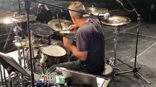 Rich Redmond Soundcheck Pasic 2021