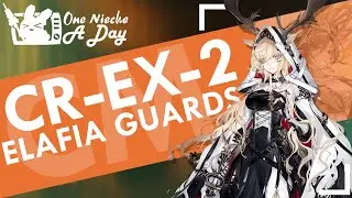 2 Deers No Heals | Arknights CR-EX-2 CM [Elafia Guards]