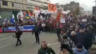 Марш памяти Бориса Немцова