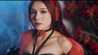 Sweetheart Bundle Cosplay _ Garena Free Fire(1080P_HD)