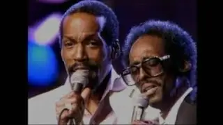 Eddie Kendricks (with David Ruffin) | Just My Imagination (HQ)