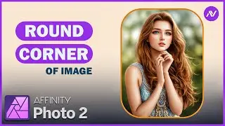 How To Round The Corners Of An Image In Affinity Photo