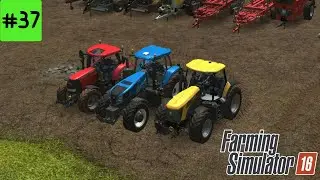 Fs 16 Farming Simulator 16. Продолжение #37.