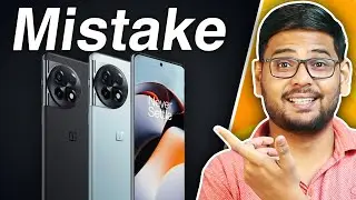 OnePlus Made a Mistake