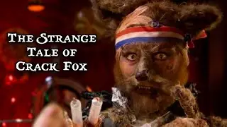 TV Dinners: The Strange Tale of Crack Fox