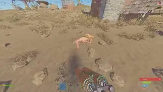 НАКАЗАЛ СОСЕДА В Rust!!