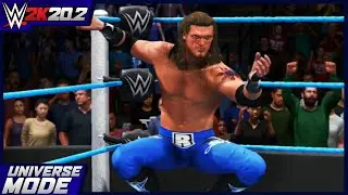 WWE 2K20 (Season 2) Universe Mode #15 - SmackDown - ON THIS DAY!