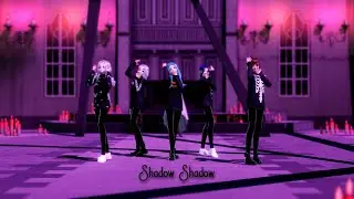 🎃MMD🎃Shadow Shadow