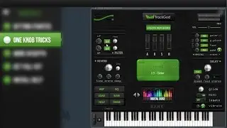 How To TrackGod | VST Manual