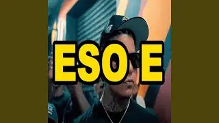 ESO E (Instrumental de Dembow 2023 Donaty x Jey One 2023)