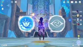 PASSIVE DPS WITH AYATO AND BAAL TEAM GENSHIN IMPACT