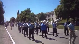 Обласний фестиваль Чарівна мідь оркестрів  Краснопілля 23 05  15  Народний аматорський самодіяльний