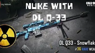 Nuke With DLQ-33⚡  |   Aliende
