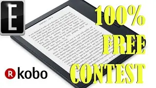 Win A FREE Kobo Libra 2 - FREE Contest