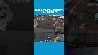Alright I'll Take It,I'll Take It!