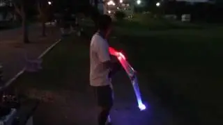 Zagui Night Flight