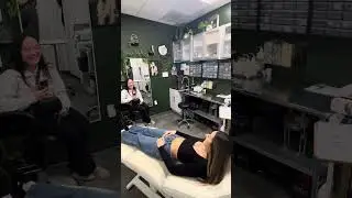 Belly Piercing
