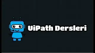 Türkçe UiPath Dersleri |UiPath Workflow Arguments In , Out, In and Out Tutorials 