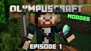 CHAOS - OlympusCraft Modded - Episode 1