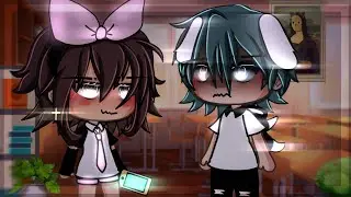 •×Ты можешь завтра не пойти в школу?•×Gacha life•×meme