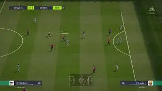 FO4: Ronaldo quick free kick